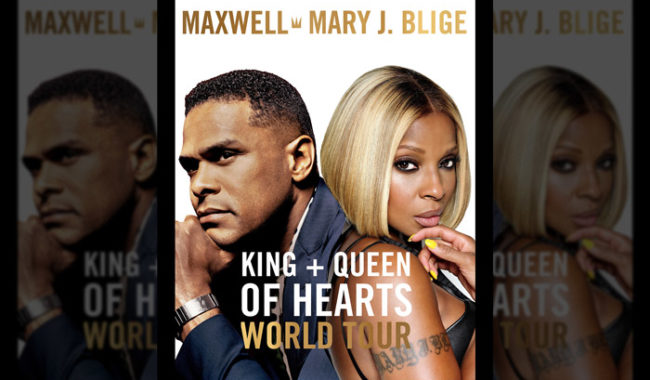 King & Queen World Tour