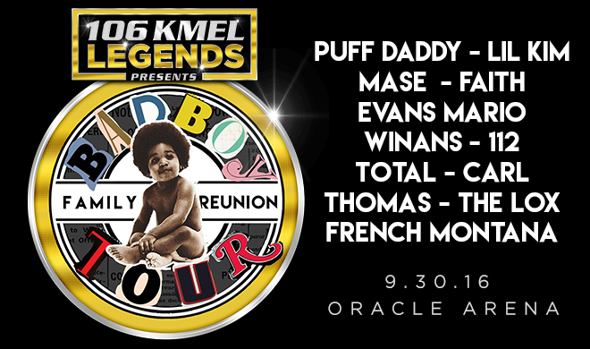 Bad Boy Reunion