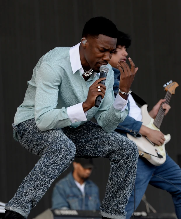 Giveon Coachella Performance
