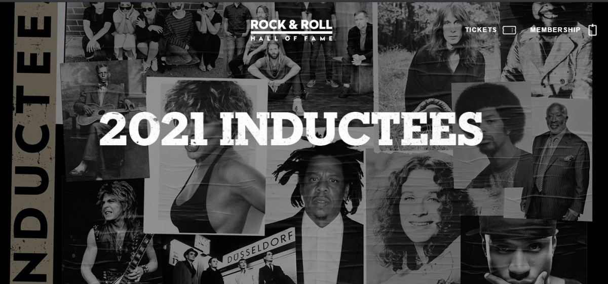 Rock Hall 2021