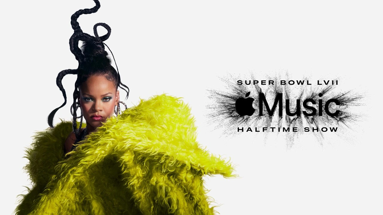 Rihanna Super Bowl LVII