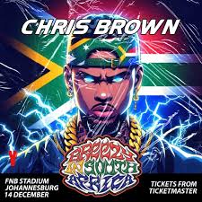Chris Brown SA