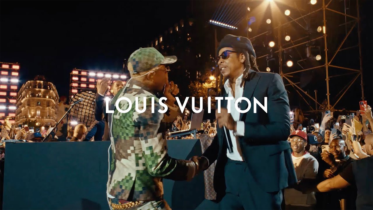 LV Pharrell