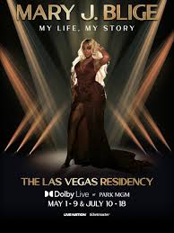 Mary J Blige My Life My Story