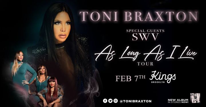 Toni Braxton